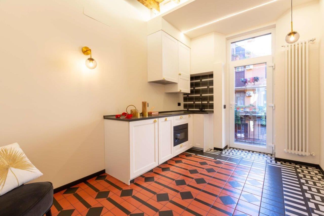 מילאנו Cre12 -Loreto - Duomo- Design - Elegant - Modern מראה חיצוני תמונה