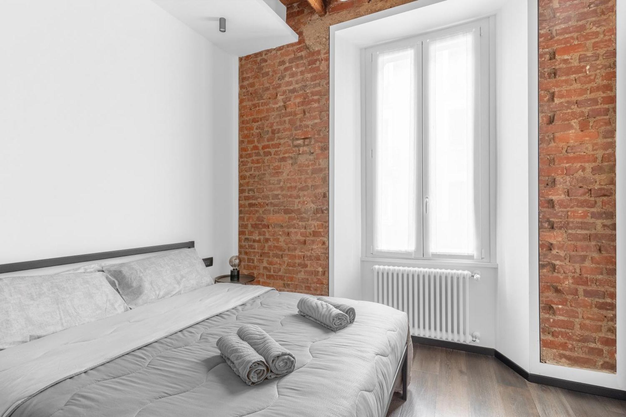 מילאנו Cre12 -Loreto - Duomo- Design - Elegant - Modern מראה חיצוני תמונה