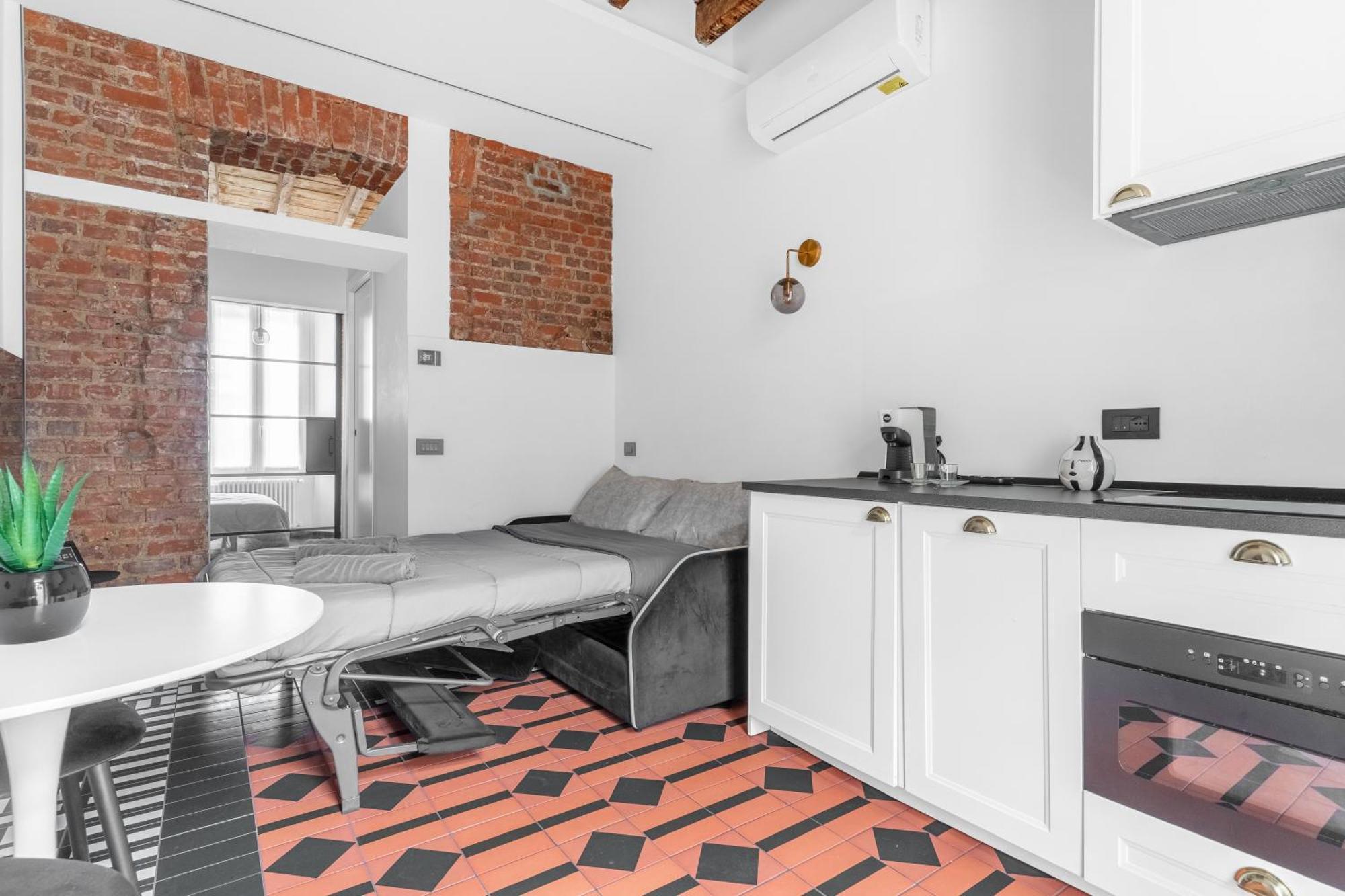 מילאנו Cre12 -Loreto - Duomo- Design - Elegant - Modern מראה חיצוני תמונה